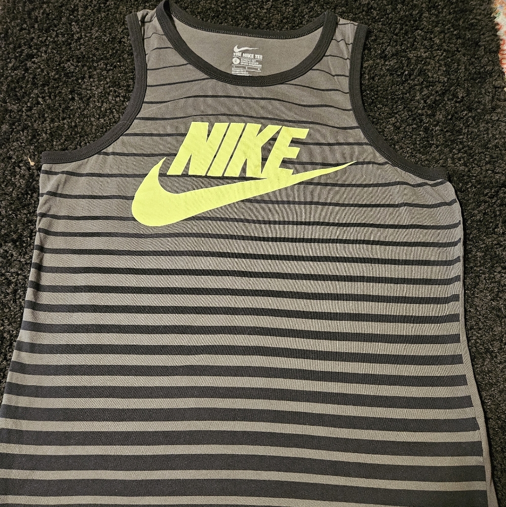 Nike Tank, sz Large